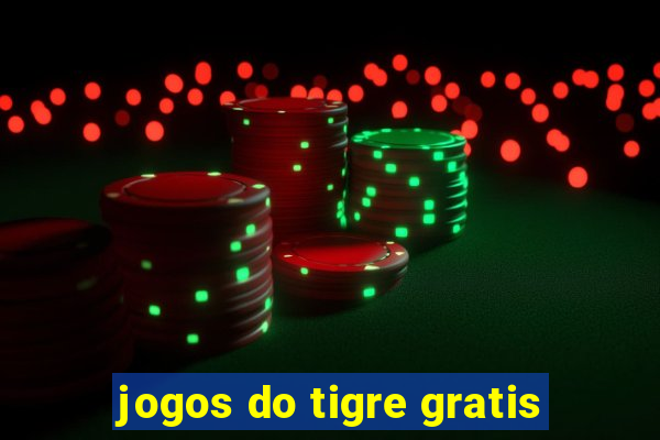 jogos do tigre gratis